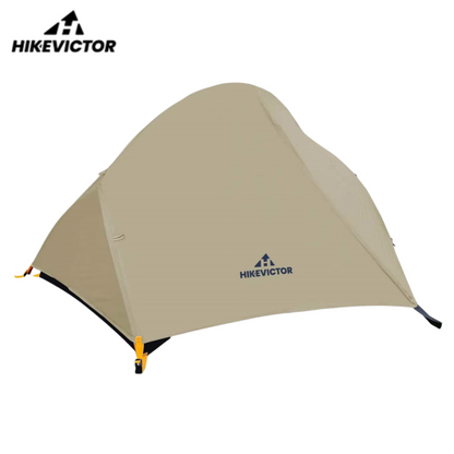 HikeVictor Sand Ultralight 1 Person Professional Camping Tent Outdoor Trekking Hiking Cycling Single Tents Waterproof PU4000